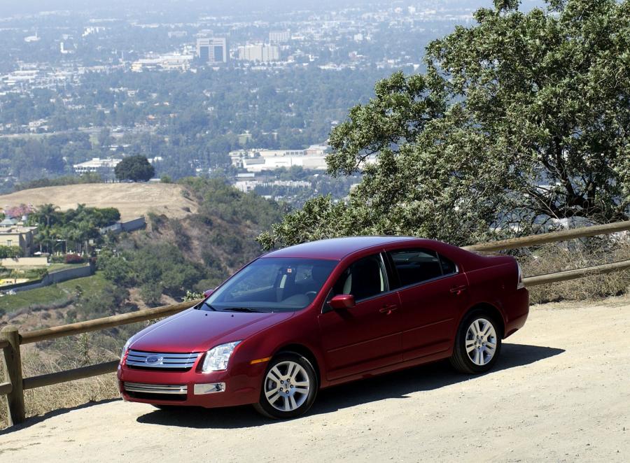  Ford Fusion America 2006 года  (фото 79 из 148)
